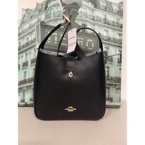 Coach CW002 Hadley Convertible Crossbody Bag